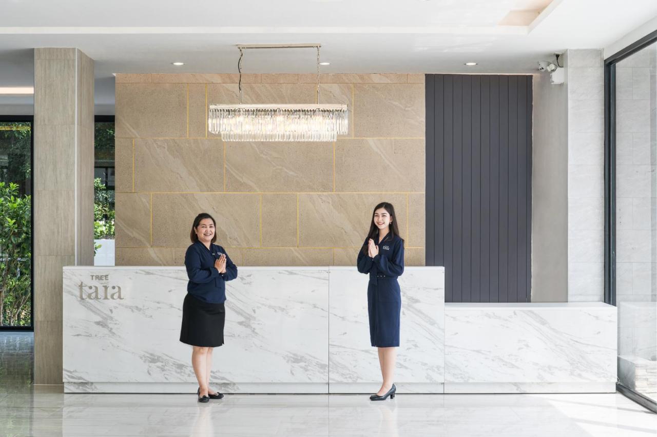 Tree Tara Hotel Lampang Exterior photo