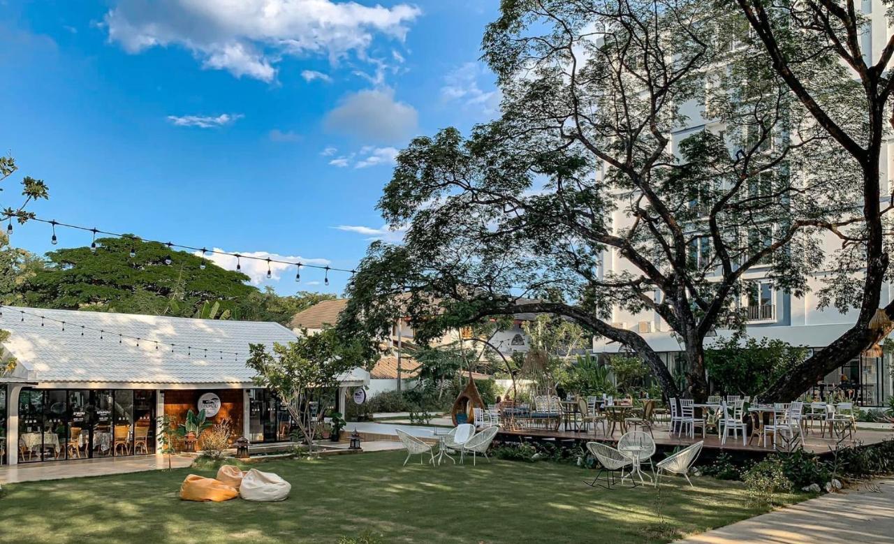 Tree Tara Hotel Lampang Exterior photo