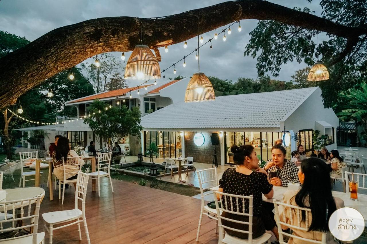 Tree Tara Hotel Lampang Exterior photo