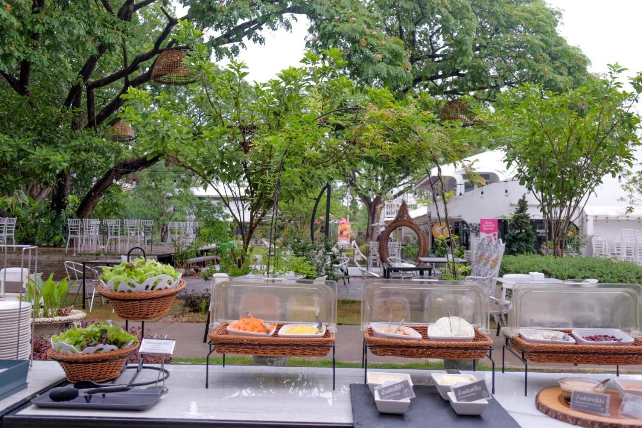 Tree Tara Hotel Lampang Exterior photo