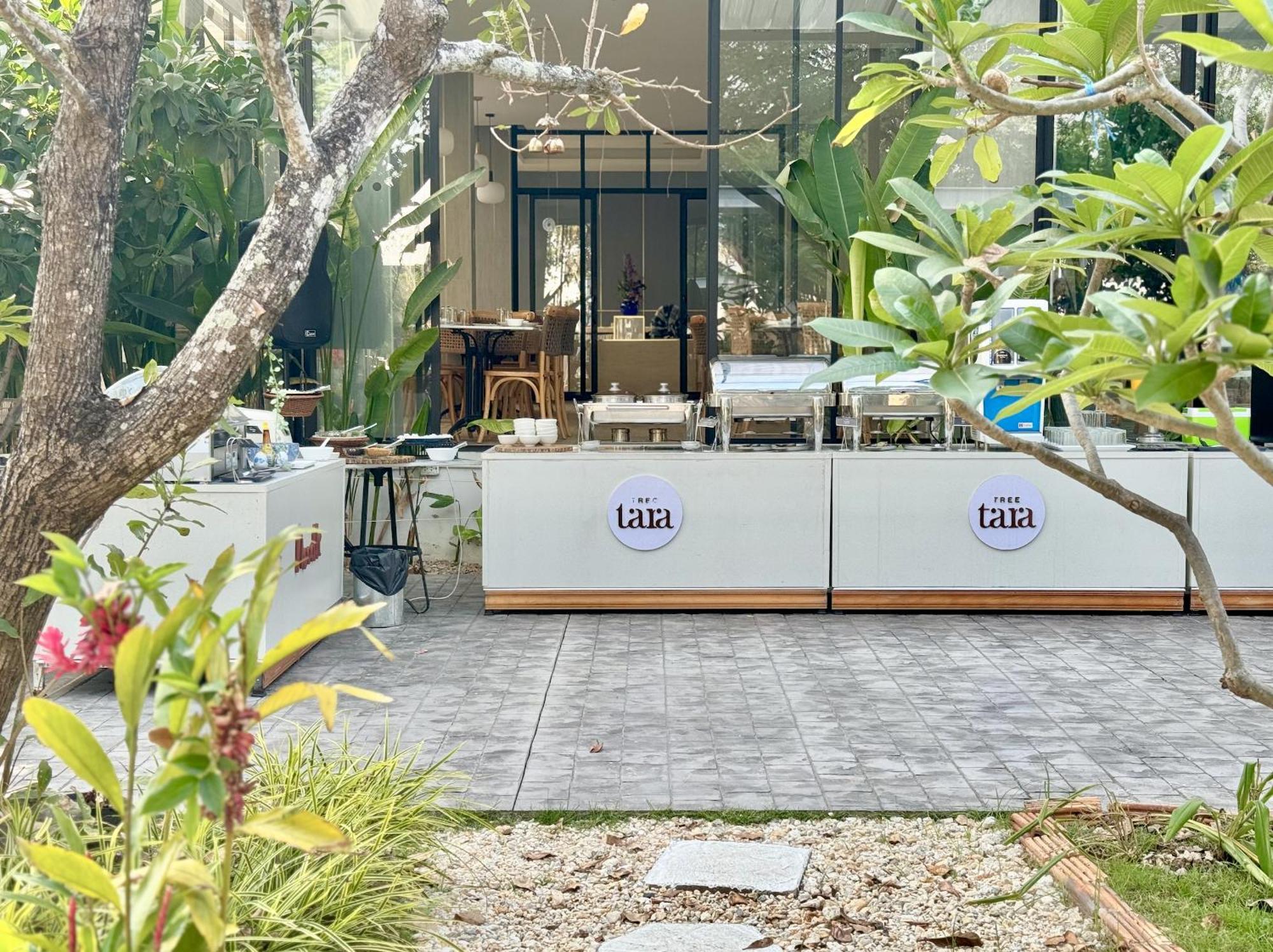 Tree Tara Hotel Lampang Exterior photo