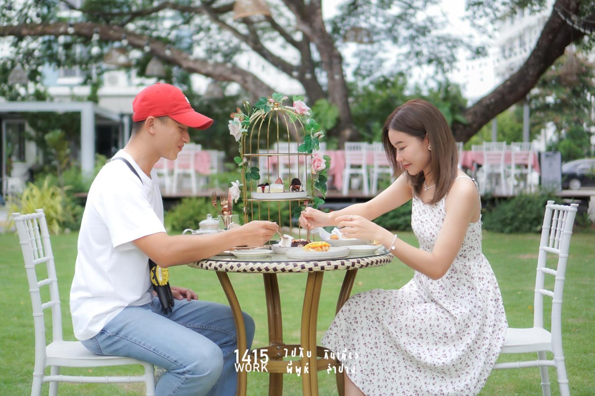 Tree Tara Hotel Lampang Exterior photo