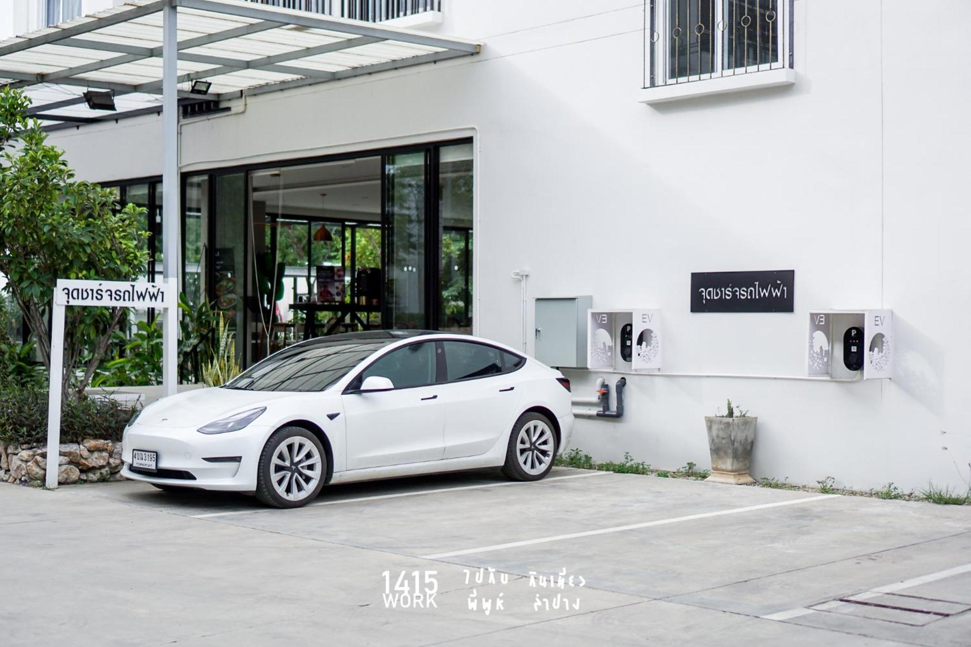 Tree Tara Hotel Lampang Exterior photo