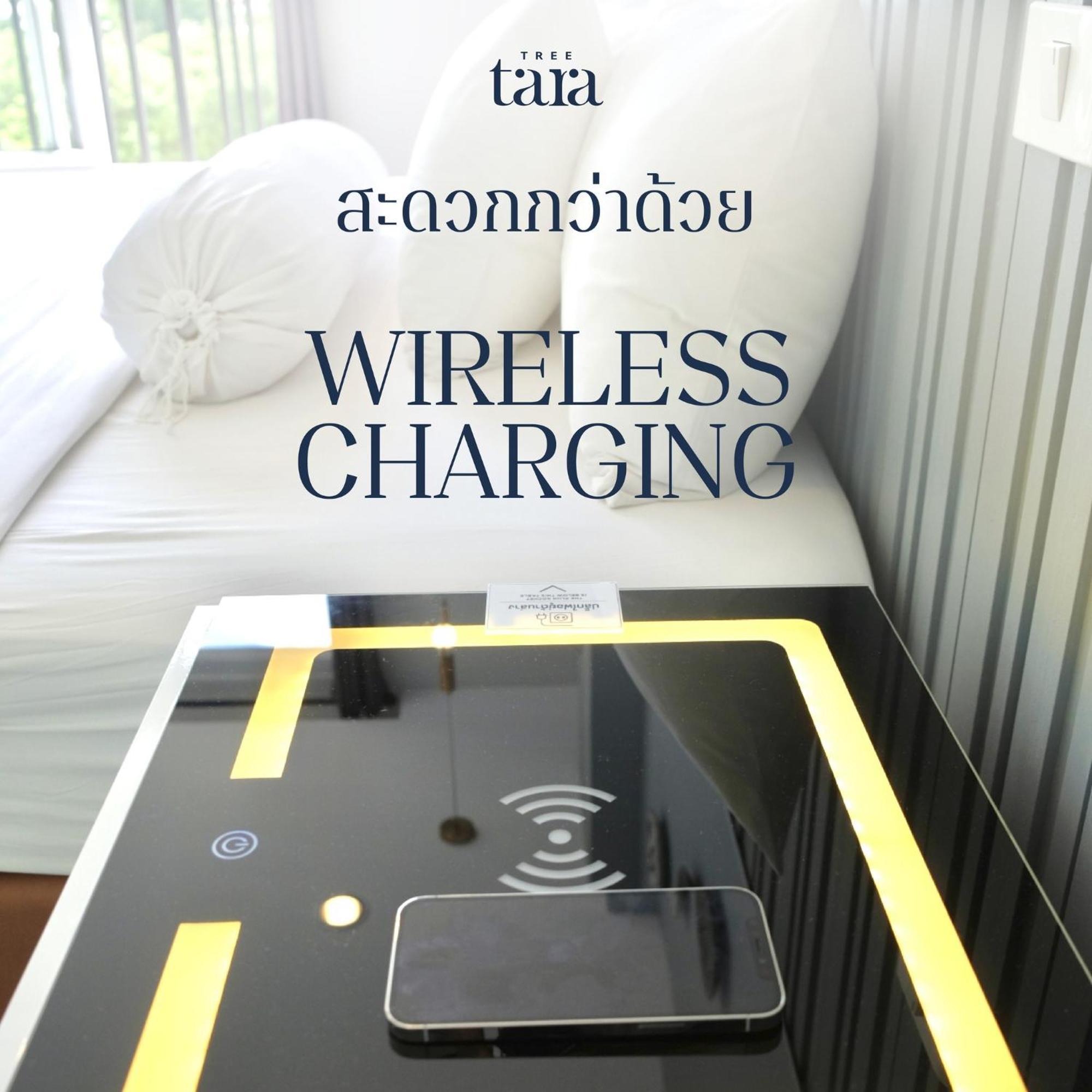 Tree Tara Hotel Lampang Exterior photo