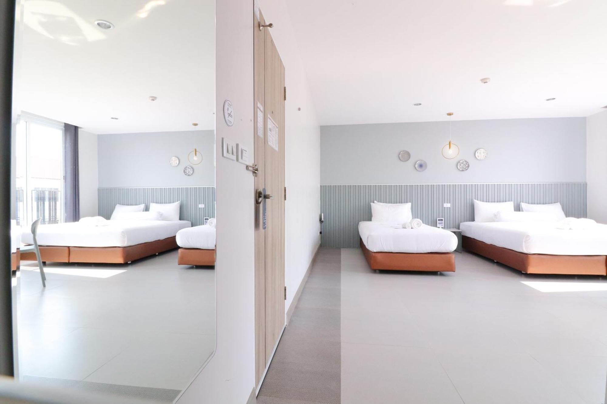 Tree Tara Hotel Lampang Room photo